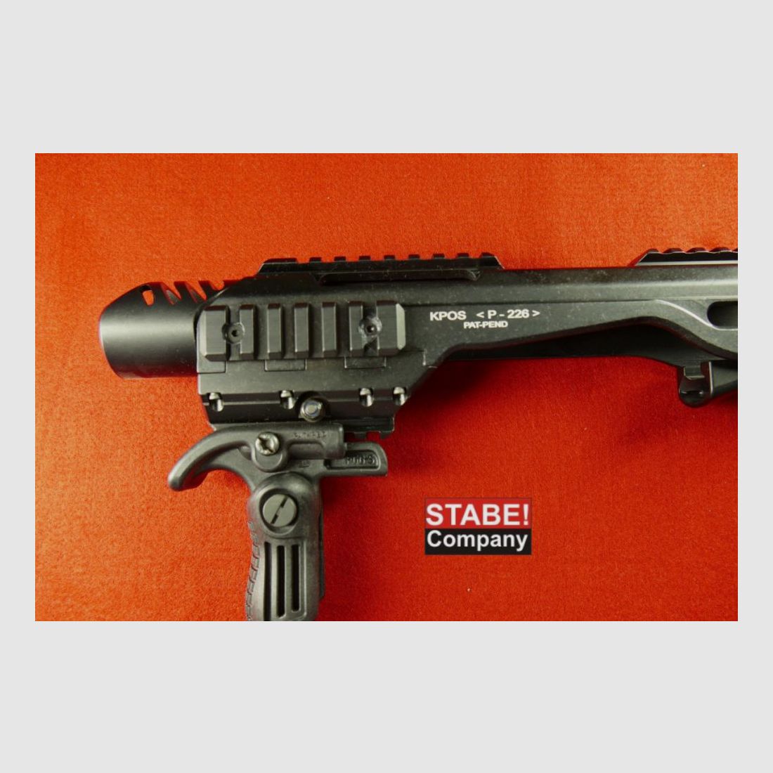 FAB Defense KPOS Mounting KPOS SIG 2022/229/226