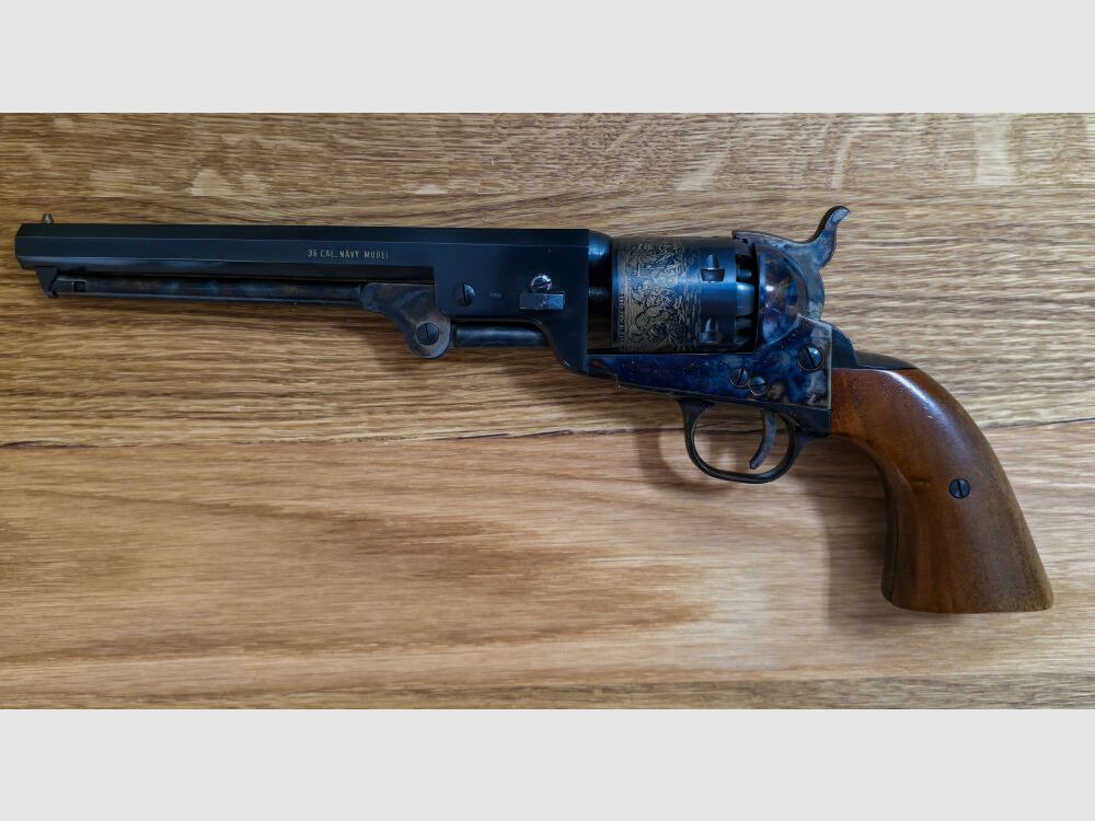 Euroarms Brescia Navy Model, 7,5" Lauflänge