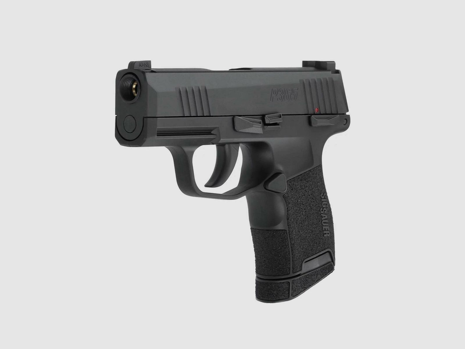 SIG SAUER P365 4,5 mm BB Blowback Co2-Pistole (P18)