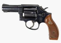 Smith Wesson Modelo 36 – Cañón 4"