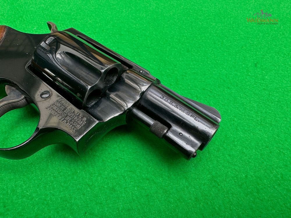 Smith & Wesson Mod. 36