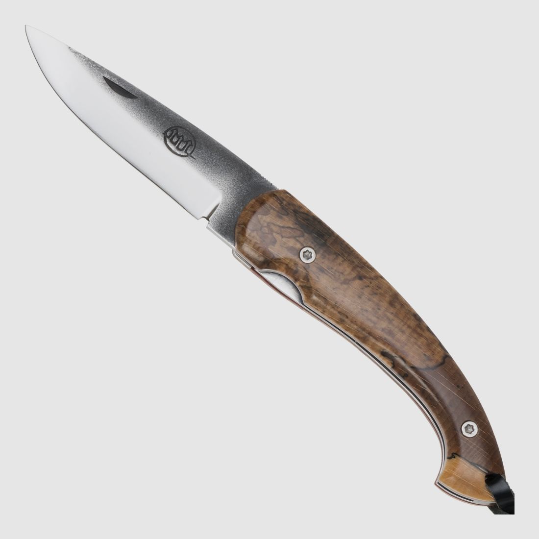 Citadel Pocket Knife Trident beech N690