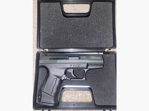 Walther P99