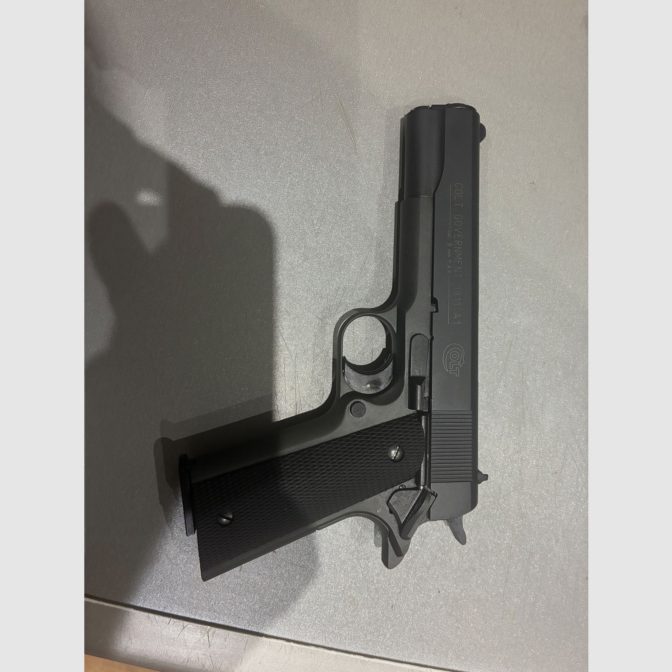 Cold Government 1911A, imagen 1 de 3