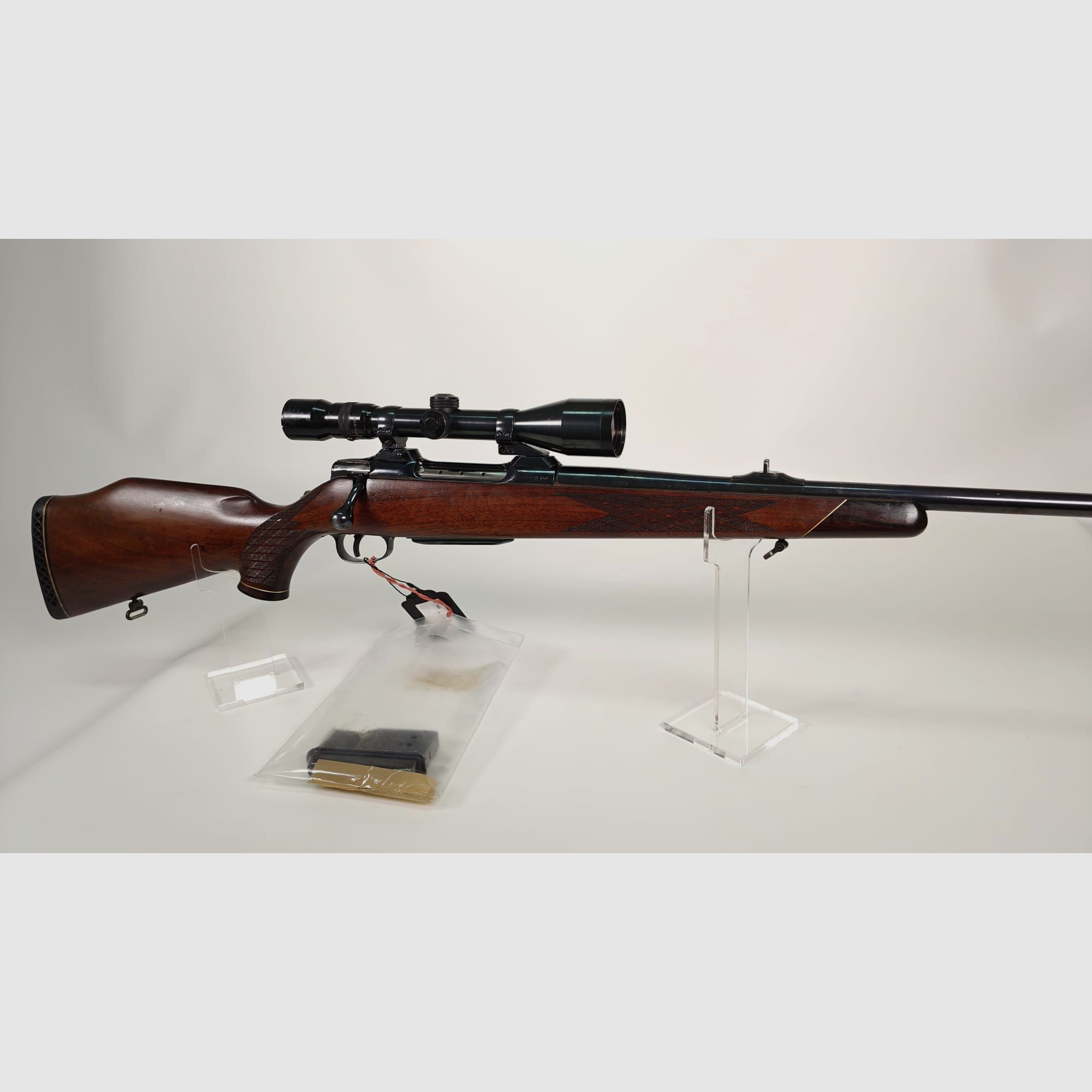 Sauer & Sohn Mod. 80 8x68S inkl. Kahles HELIA-Super 3-9x44