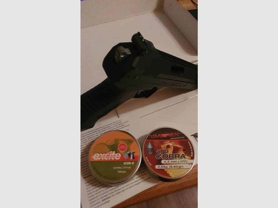 Weihrauch HW40 PCA  / eccellente stato