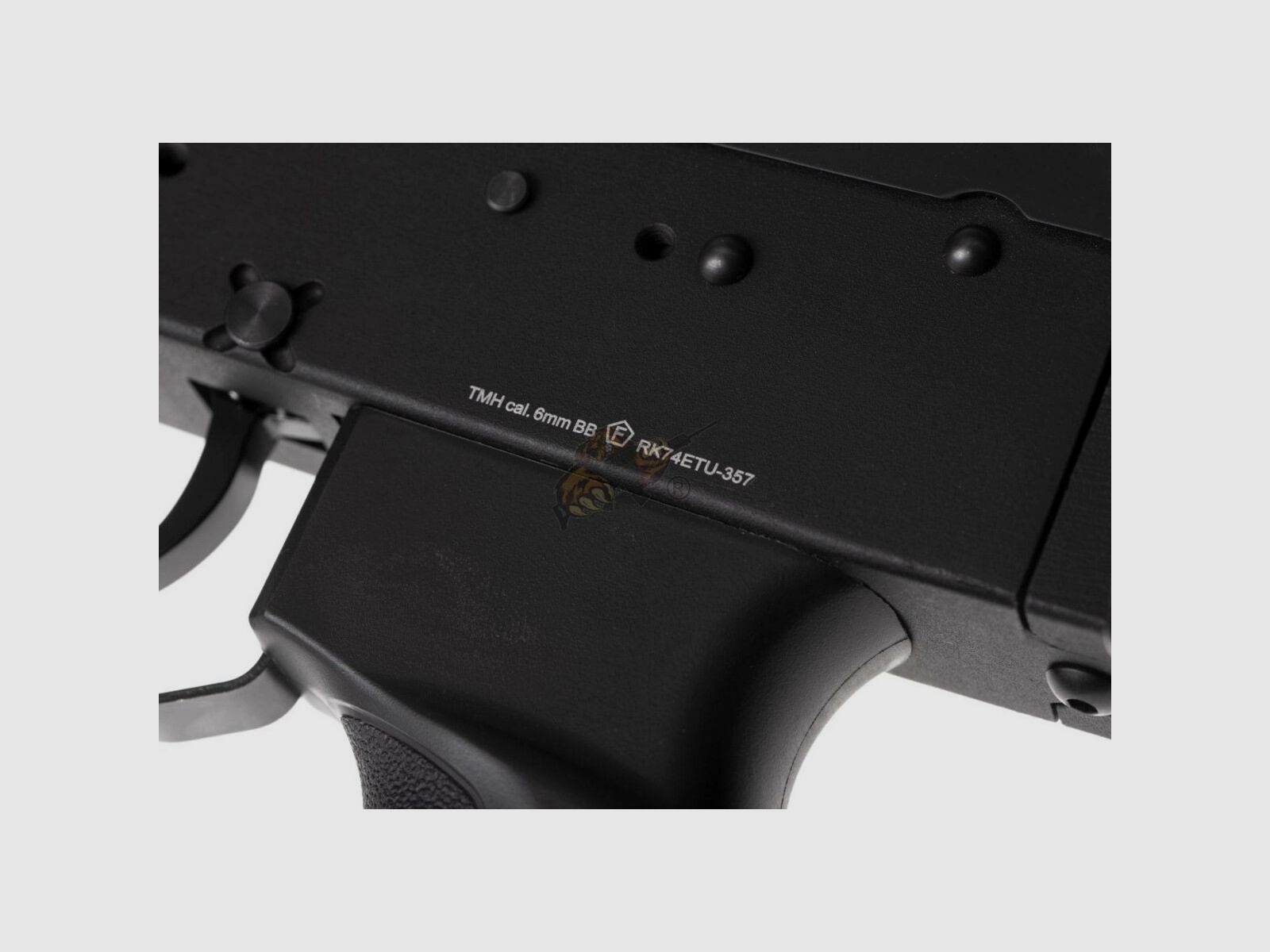 G&G RK74-E mit ETU in Schwarz Airsoft S-AEG frei ab 18