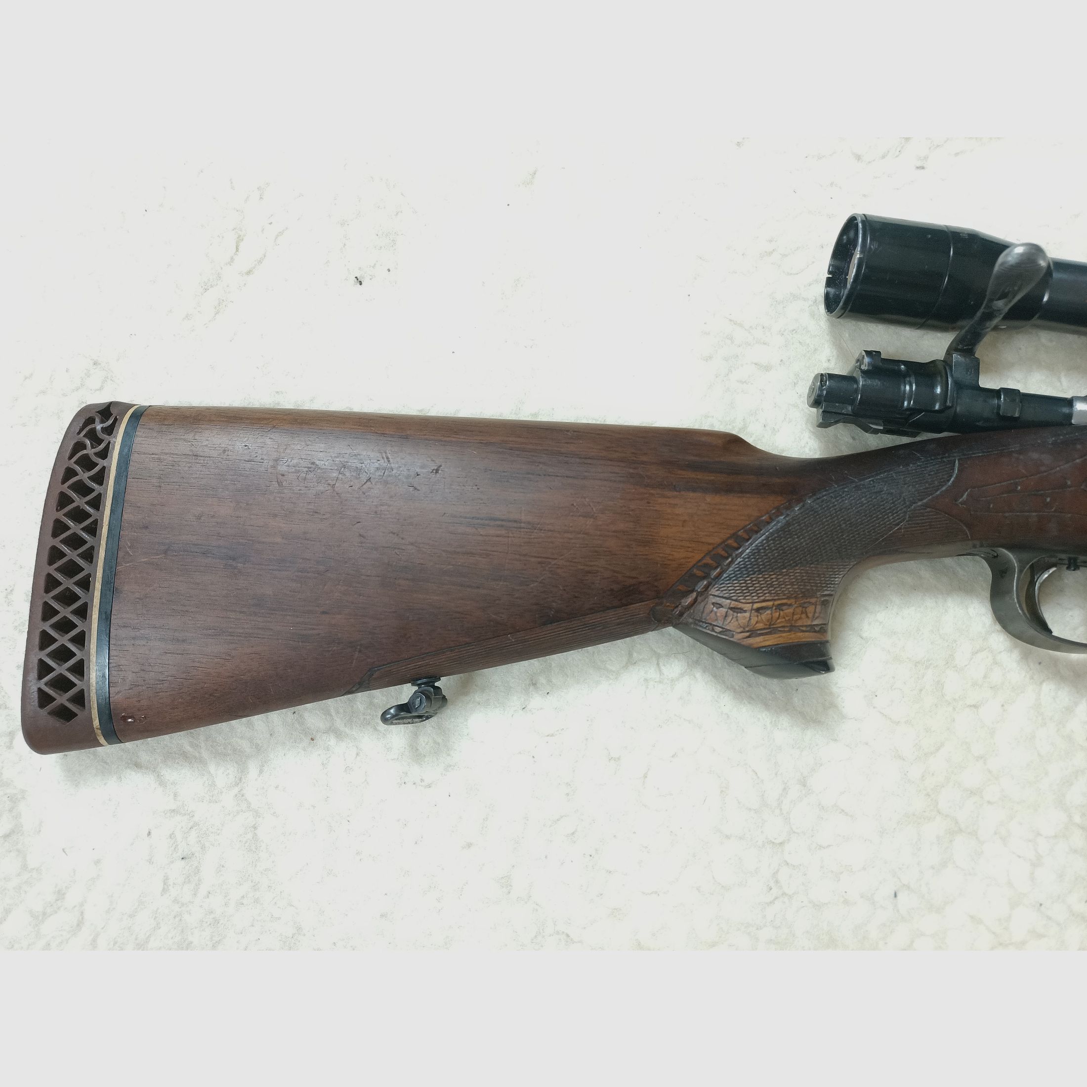 Mauser 243 Win.