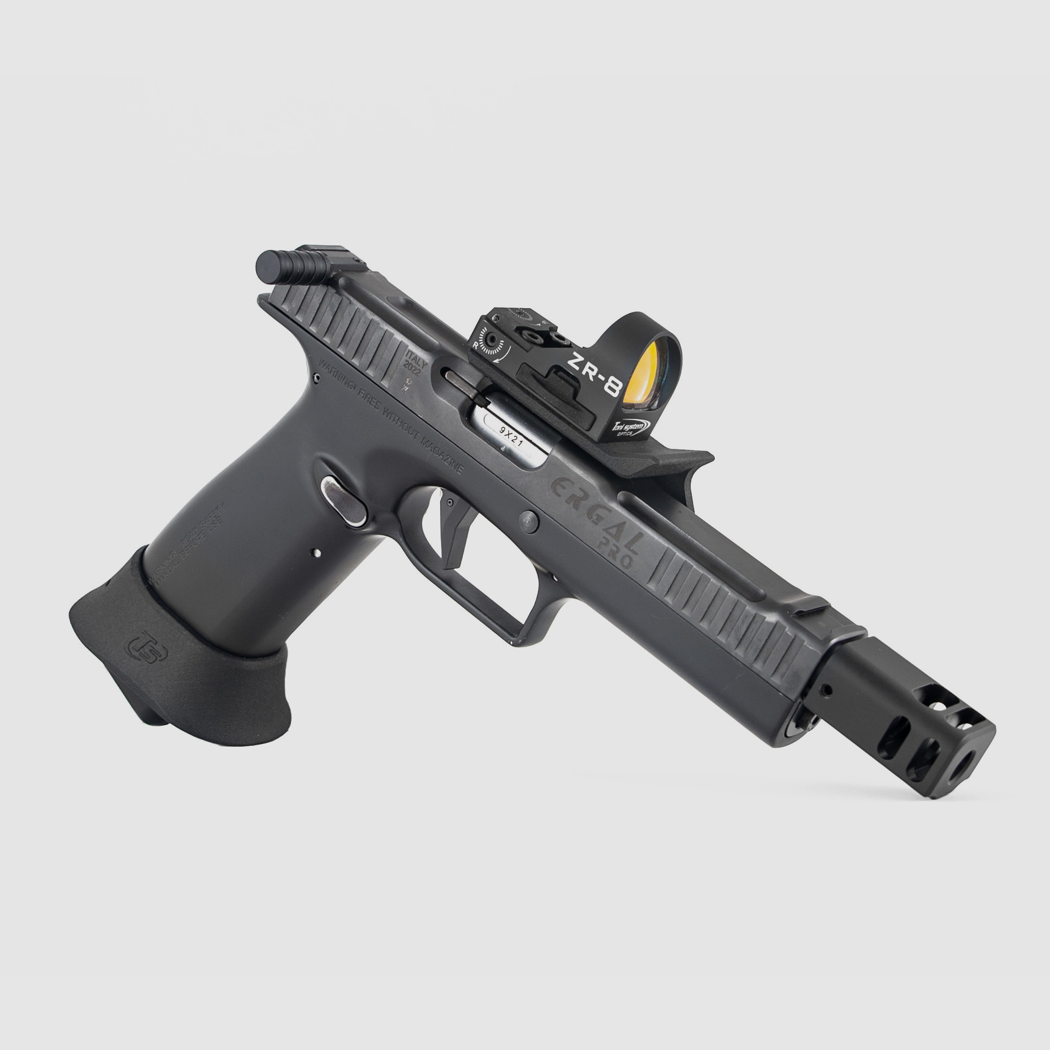 Magwell z polimeru dla Arsenal Ergal Pro do IPSC Open - TONI SYSTEM/Magwell z polimeru dla Arsenal Ergal Pro do IPSC Open - TONI SYSTEM  *    KOD PRZEDMIOTU   PYMAFEPOP