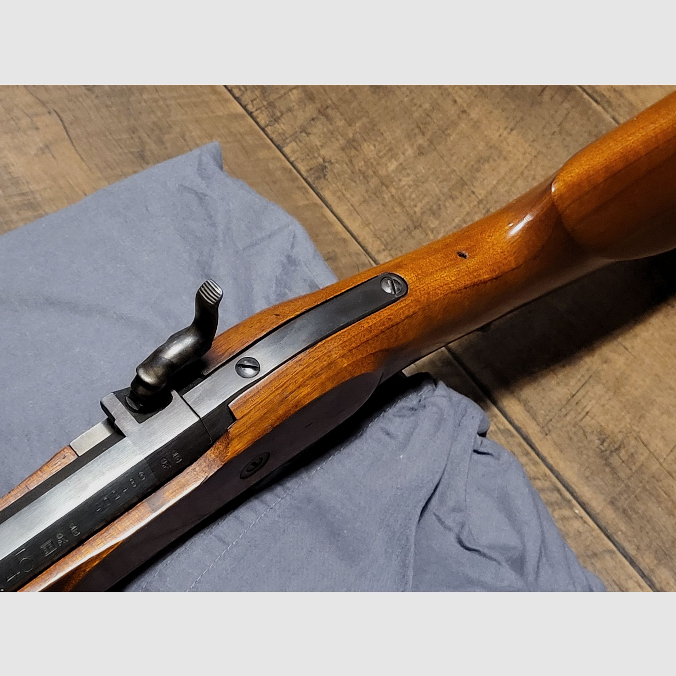 Investarm cal. 45 Perkussionsgewehr Hawken