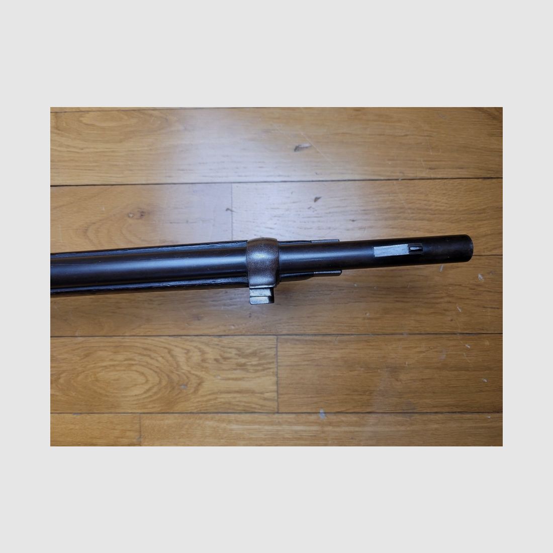 Seltenes und sehr gutes Martini-Henry MKIV Gewehr – Kaliber .45 Original – 1887 – Enfield – Britisches Empire – TBE+, Bild 21 von 22