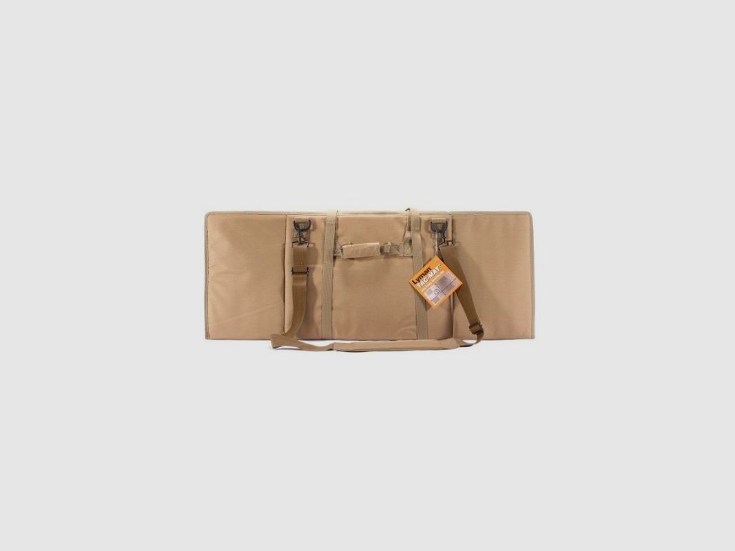 Lyman TAC-MAT gepolsterte Schießmatte Farbe Sand, Bild 1 von 5
