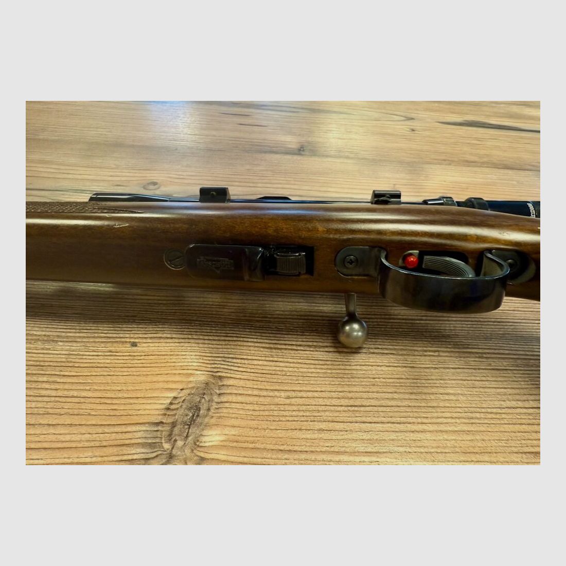 Anschütz RB 22lr Anschütz