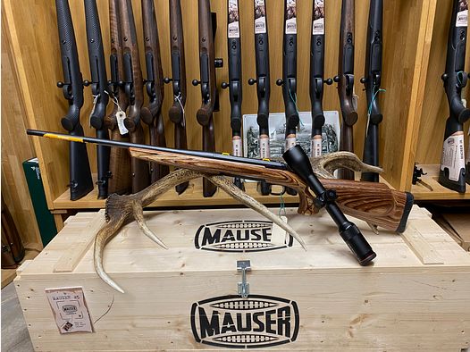 Browning X-Bolt Hunter Eclipse, with Kite B6 2-12x50