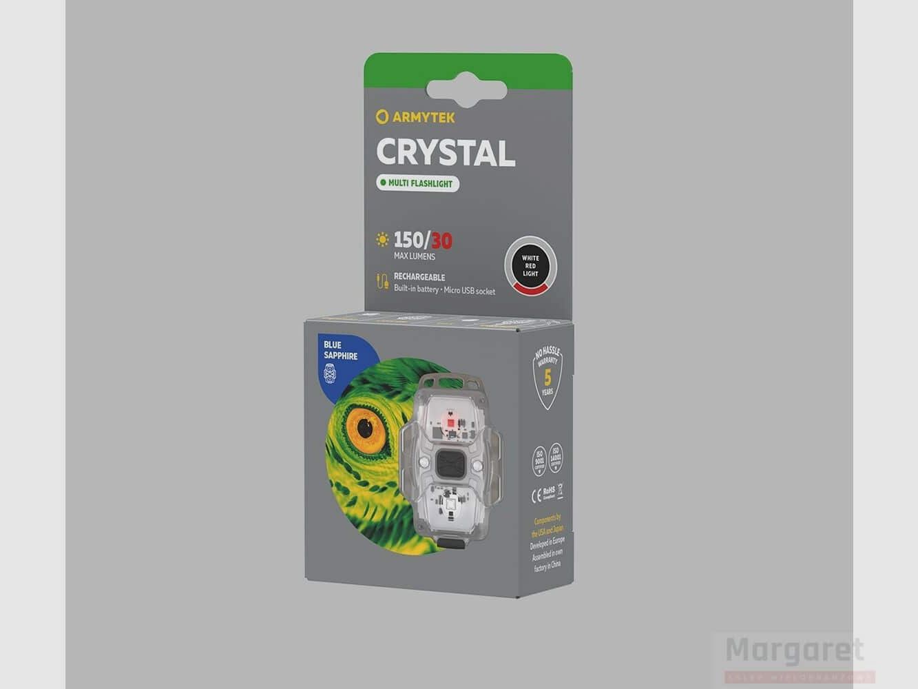 Armytek Crystal Blue, Bild 4 von 10