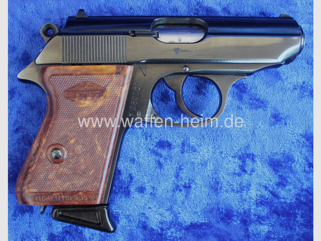 Walther - Manurhin PPK
