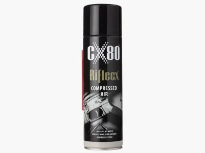 RifleCX Compressed Air 500 ml