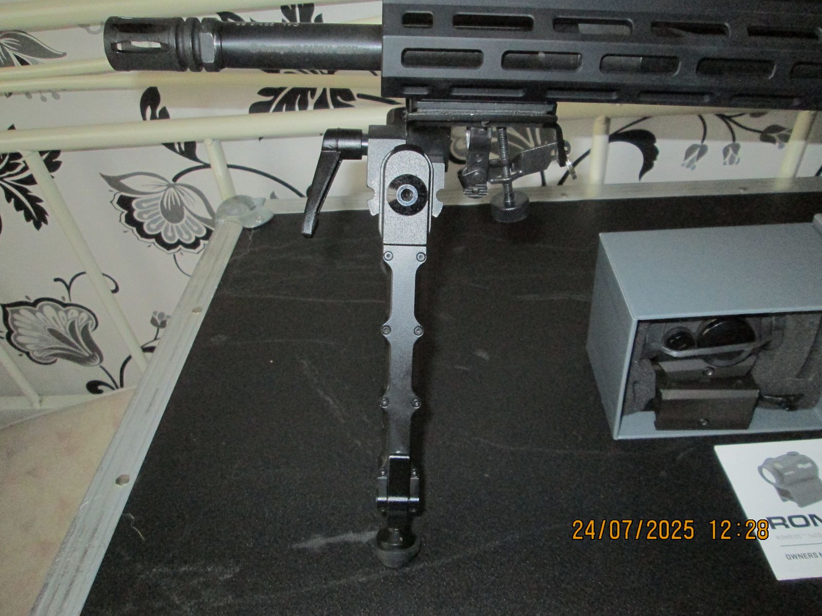 SAVAGE MSR 15 Recon 2.0 