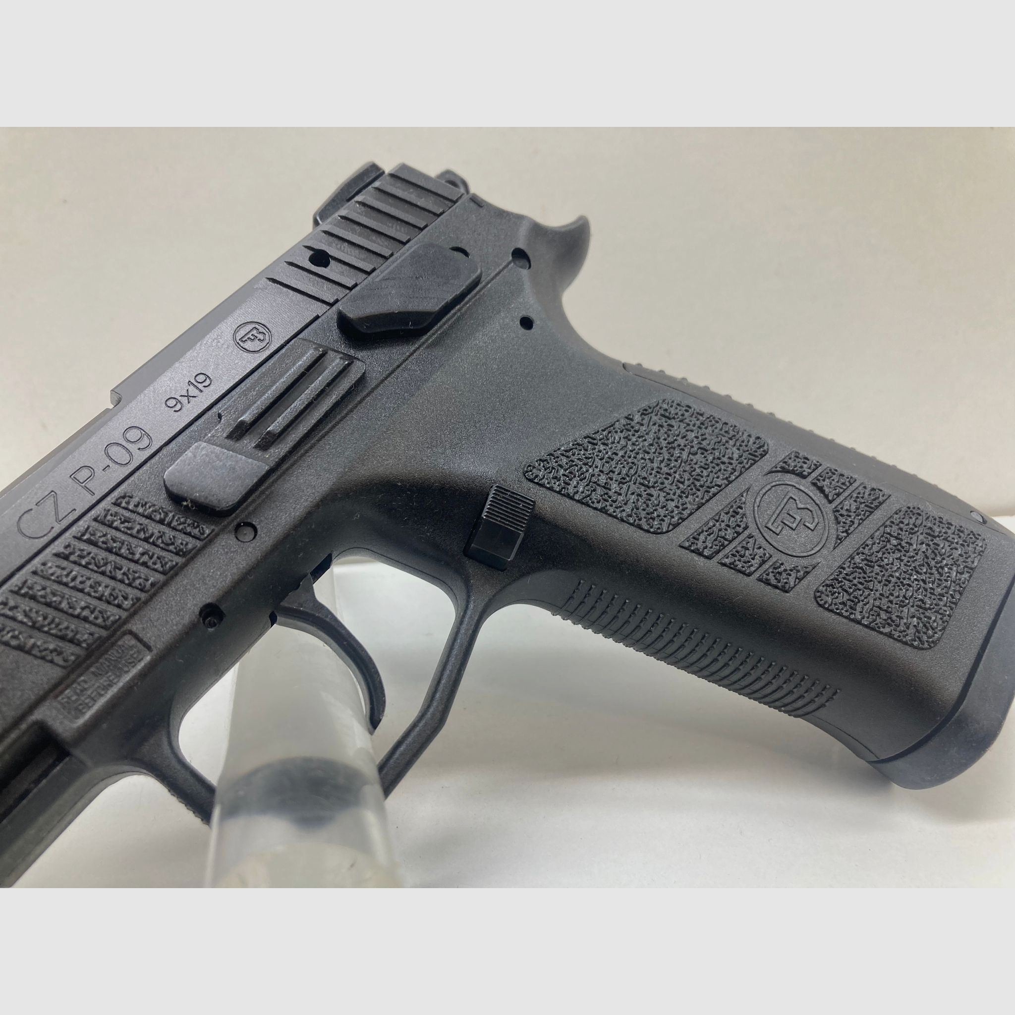 CZ P-09 inkl. Wechselsystem P-09 .22lr - WaffenFriedrichs