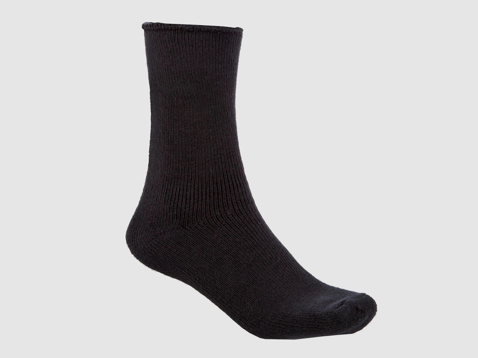 Woolpower Woolpower Socken 600 schwarz