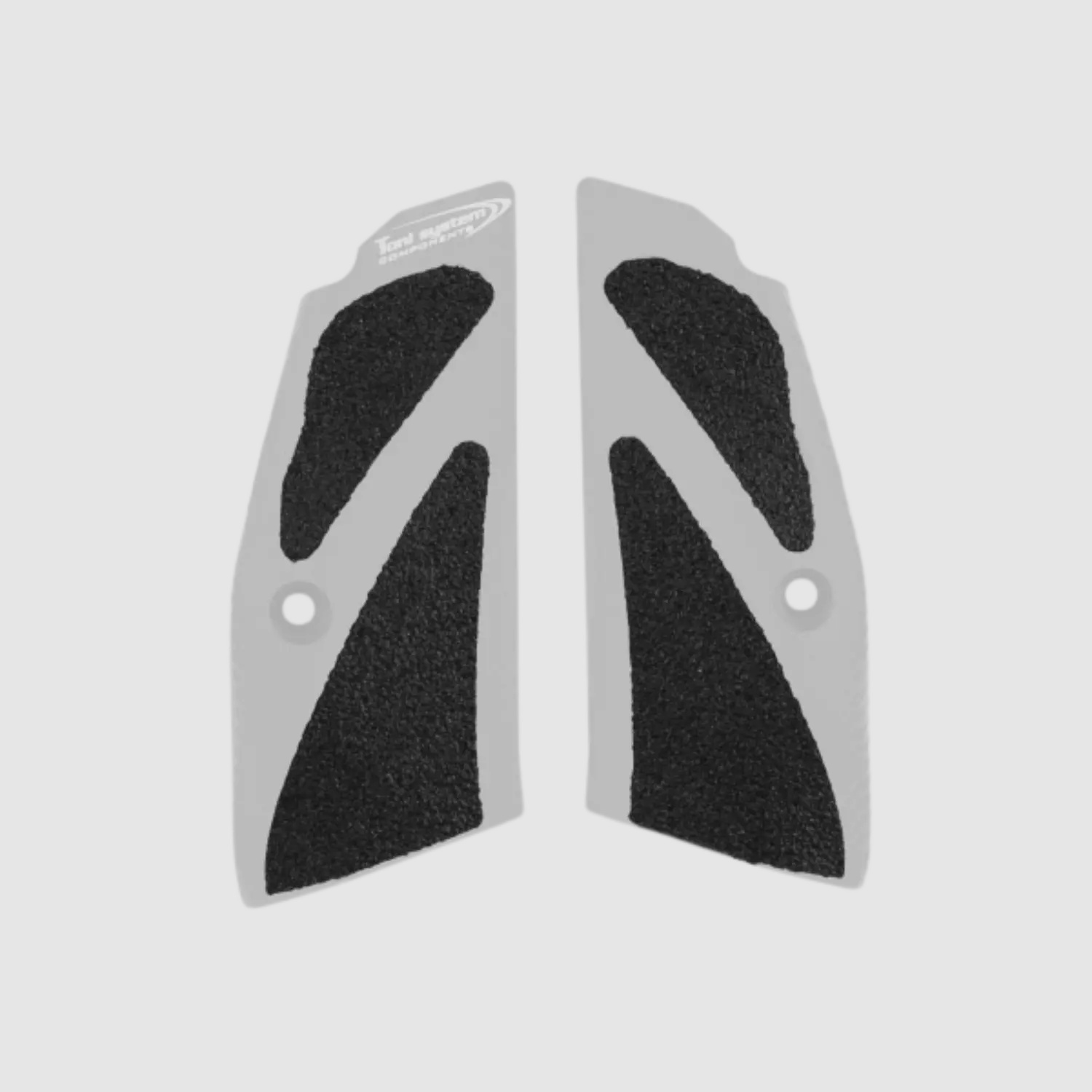 Toni System Grip Tape pour poignées CZ X3D courtes GCZ3DC