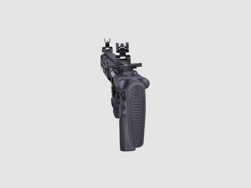 SIG-SAUER Selbstladebüchse Mod. MCX Virtus Sport -11,5' .223Rem  f. Jäger/Sammler