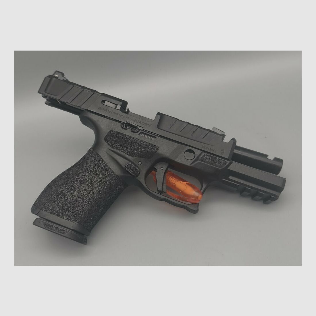 HS Produkt ECHELON 4.0 C W/COMP CUT 3Dot Tritium 9mmLuger
