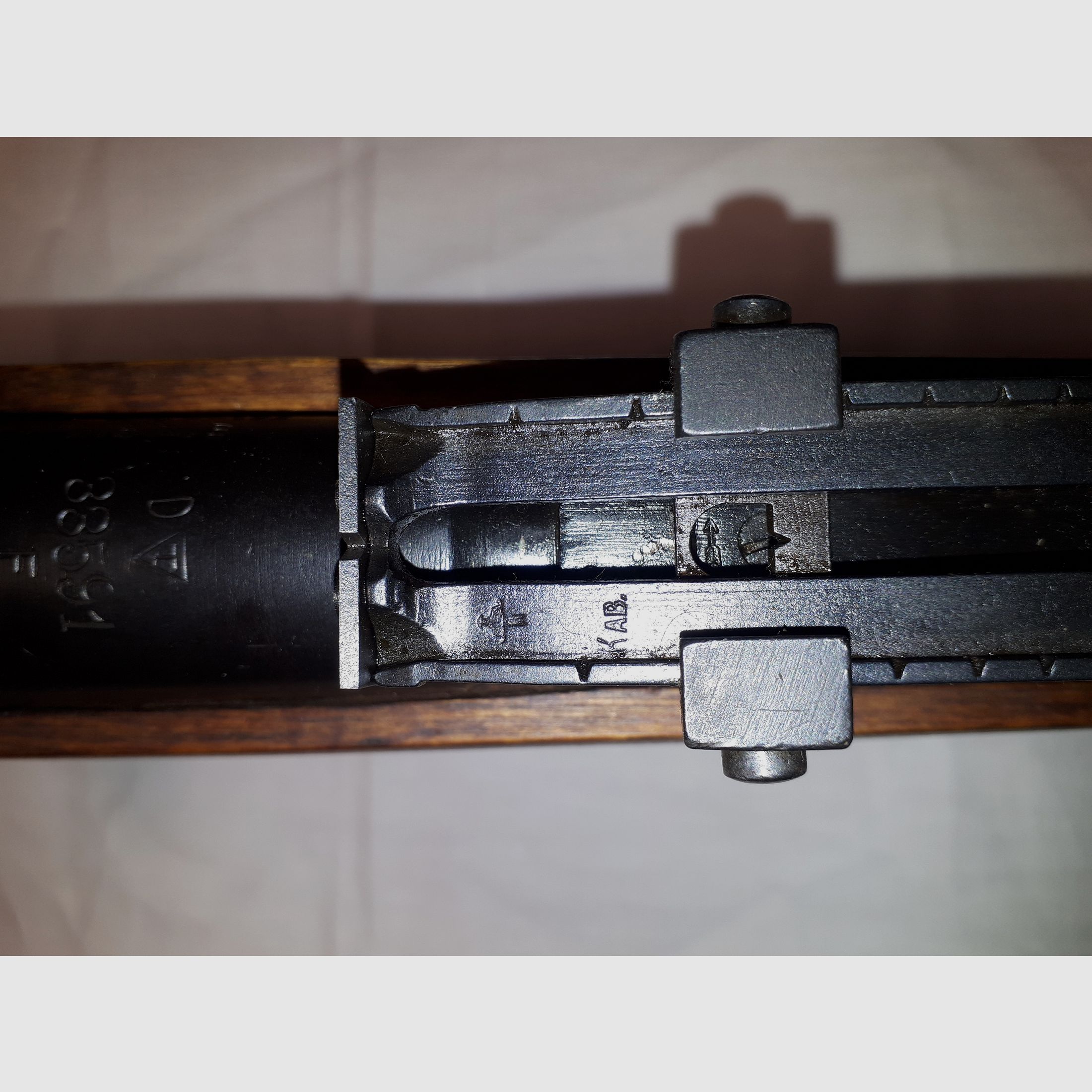 Finnischer Mosin Nagant Modell 27 im Kaliber 7,62x54R.