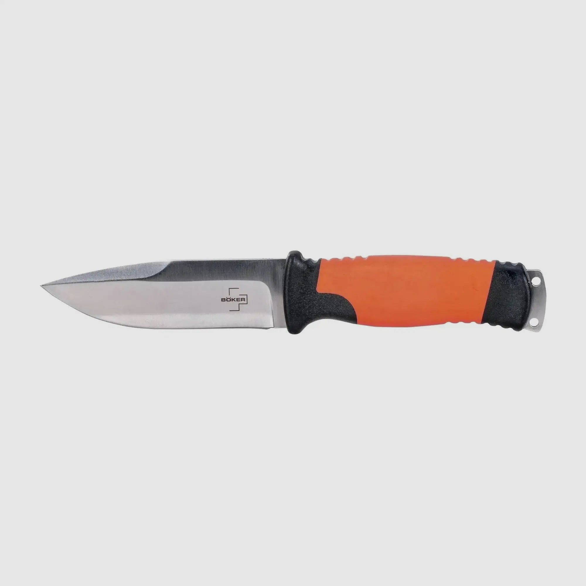 Böker plus Böker plus Coltello Outdoorsman XL arancione