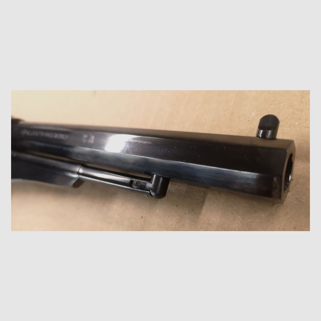 Rewolwer Remington .44 na czarny proch