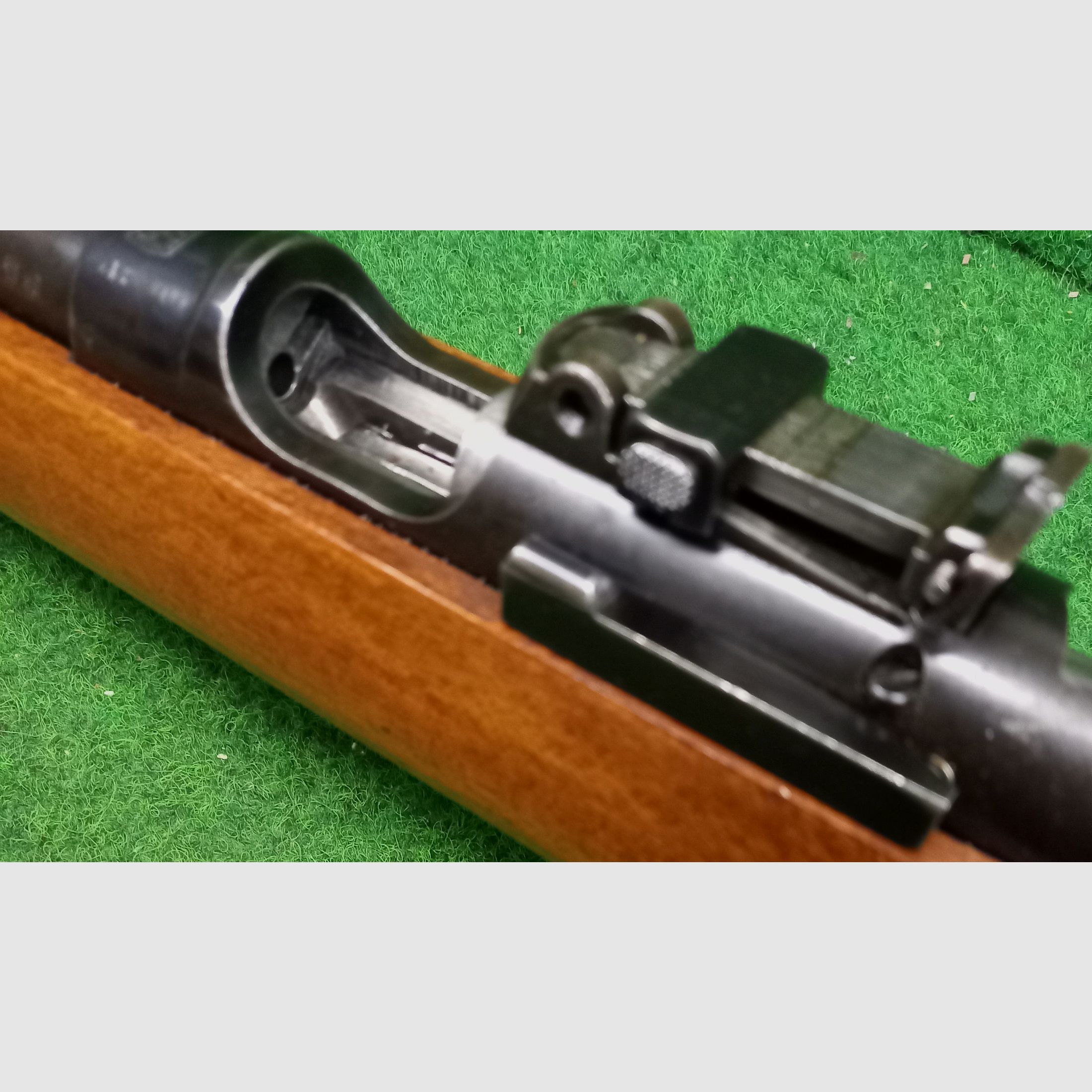Mauser Wehrsportgewehr mod. 45 in caliber .22lr