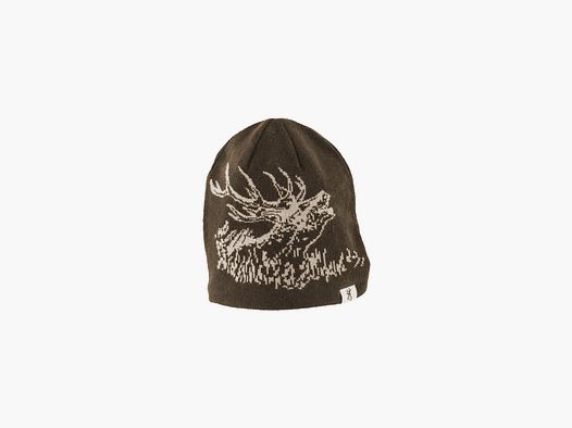 Browning Deer Scene Wendehut braun orange