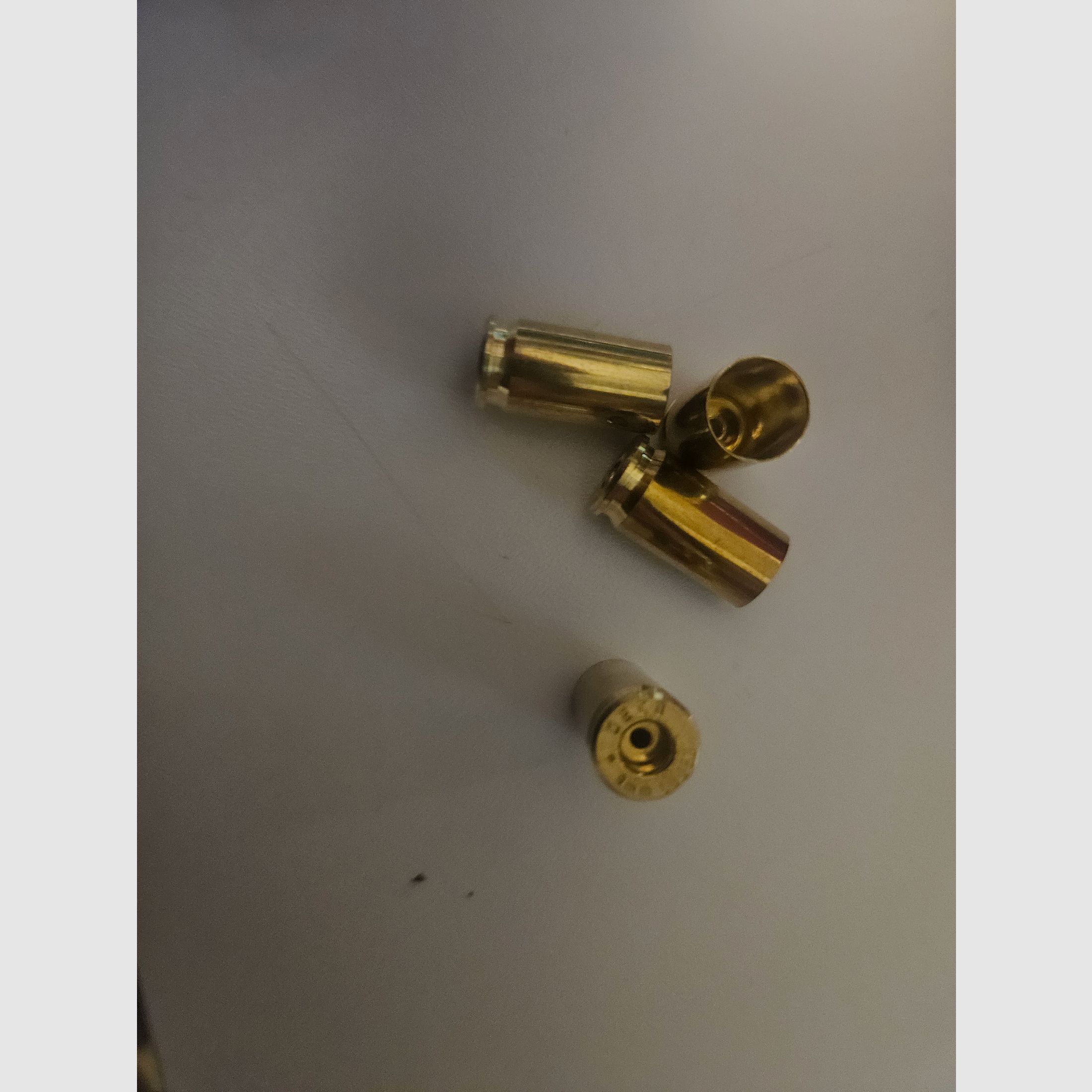 Geco Hülsen 9mm Luger 100 Stück