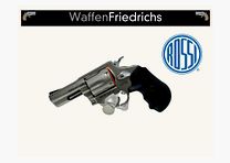 Rossi Modèle RP63 3" - Waffen Friedrichs