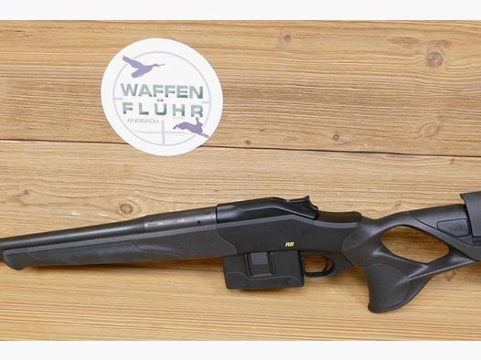 NEW !!! BLASER R8 Ultimate X 10 Schuss .308 Win, semi-weight Neuware v. Waffen Flühr Ansbach