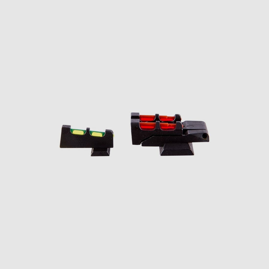 HIVIZ VORDER- & VERSTELLBARES HINTERE VISIERSET S&W M&P, Bild 3 von 5