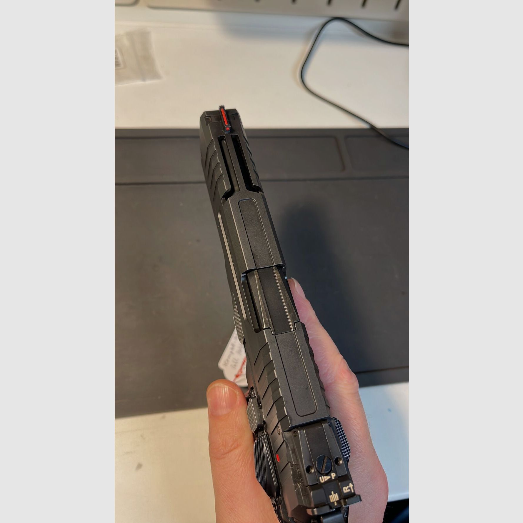 Arex Alpha (IPSC Full Set!)