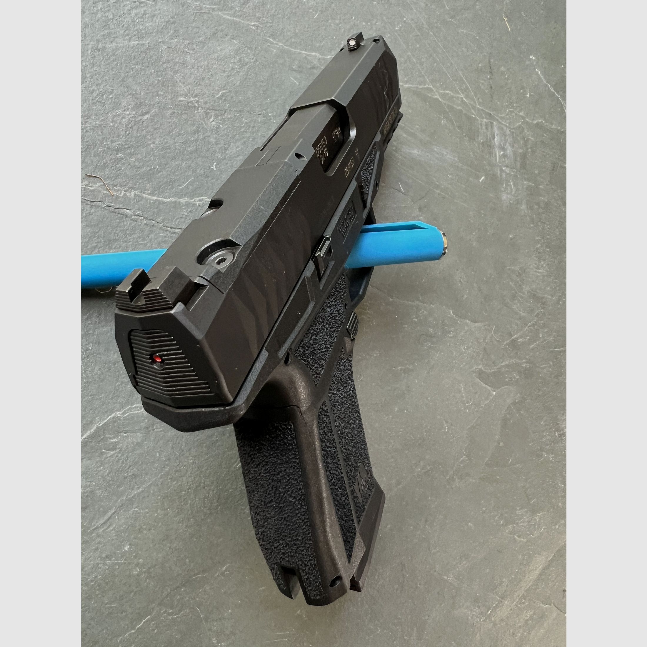 AREX Delta 2 (Gen 2) M LUB 4" (gotowy na optykę)