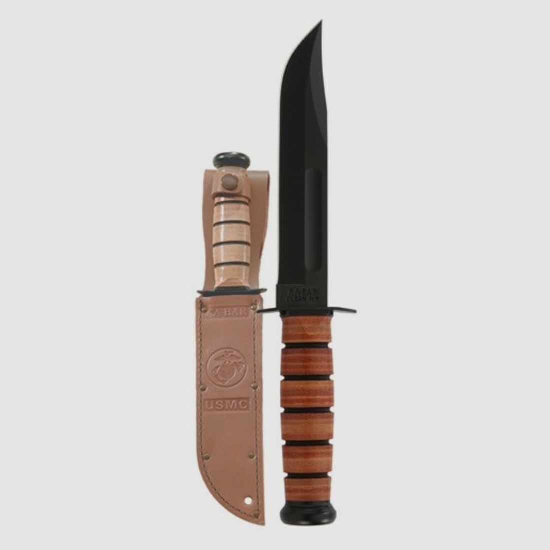 Cuchillo Ka-Bar USMC Fighting/Utility 1217, imagen 1 de 2