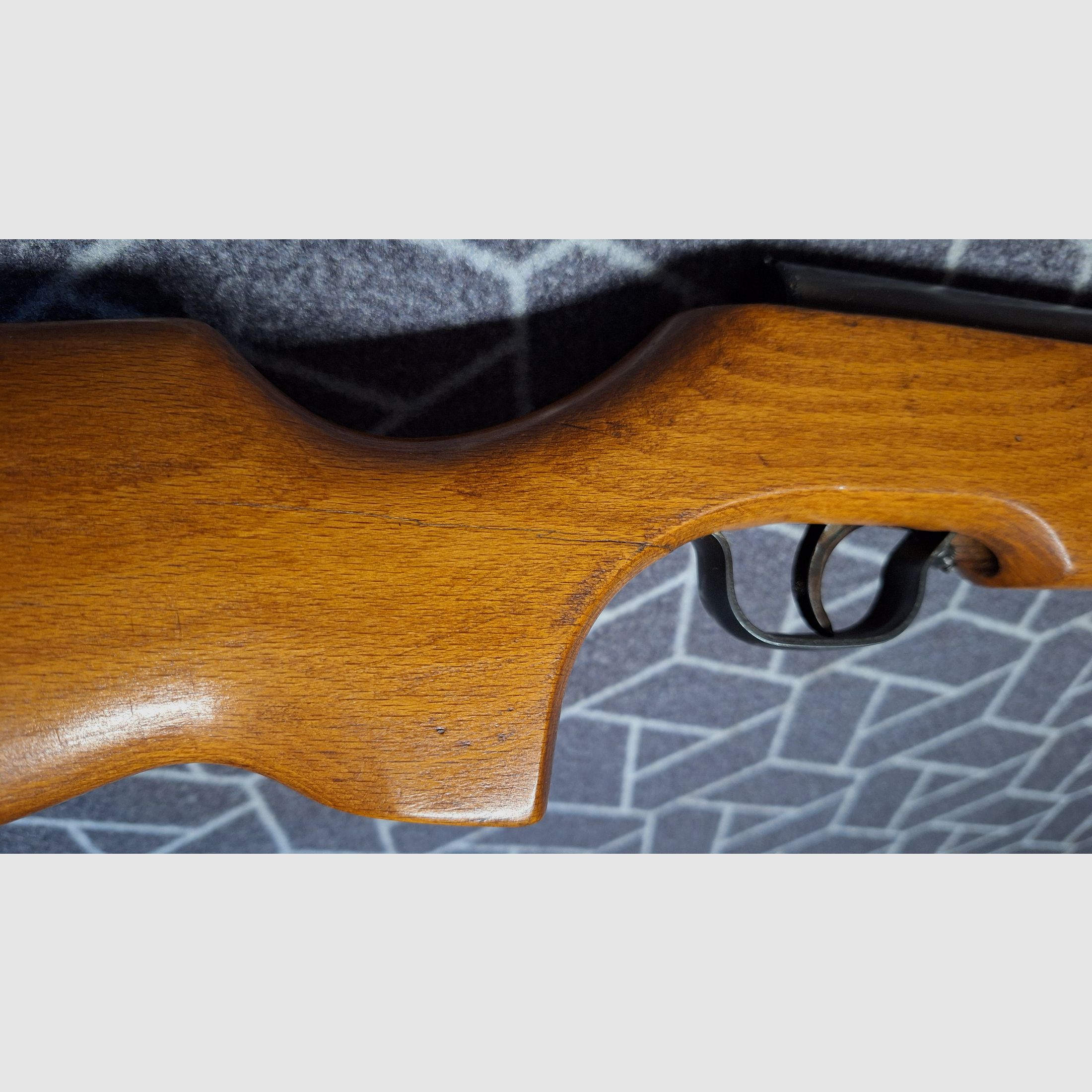 Haenel Suhl Modèle 300 Sportschaft