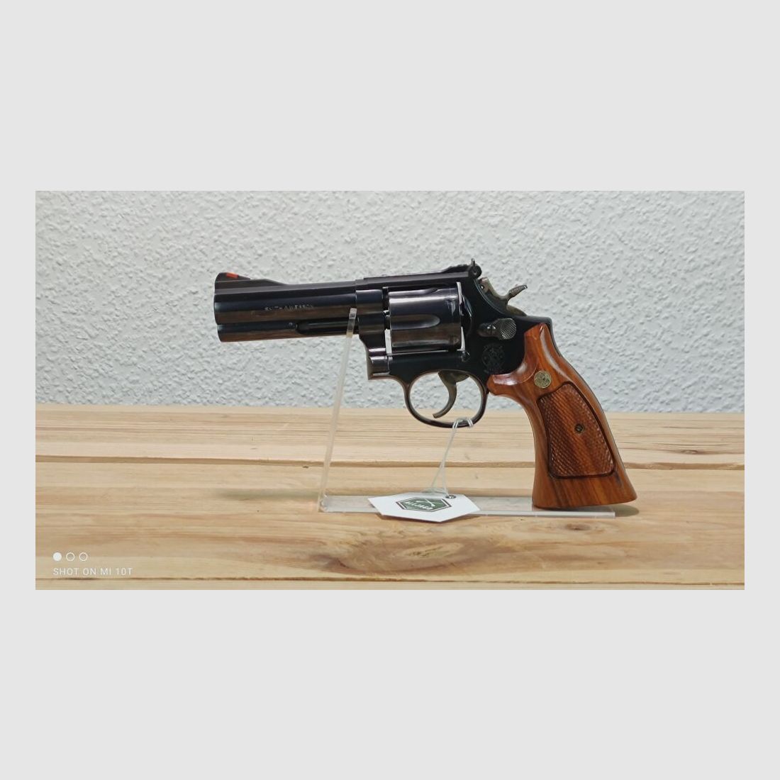 Smith&Wesson 586-3 4Zoll