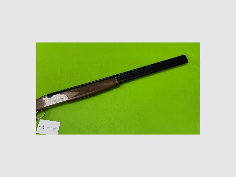 Beretta 686 Silver Pigeon 1 Vittoria Sporting Calibre 12/76 | Escopeta para damas, imagen 9 de 12