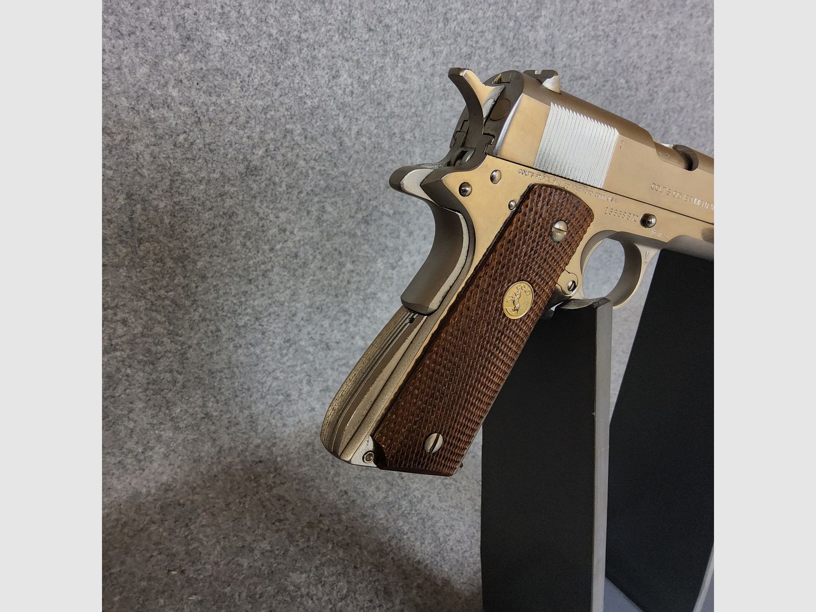 Colt	 MKIV -Serie 70