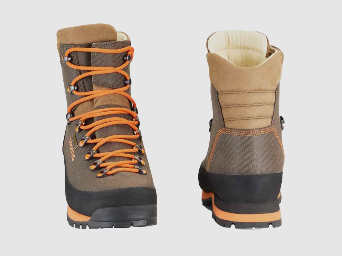 Botas de caza y trekking DIOTTO WOODCOCK HV – Talla: 41, imagen 3 de 3