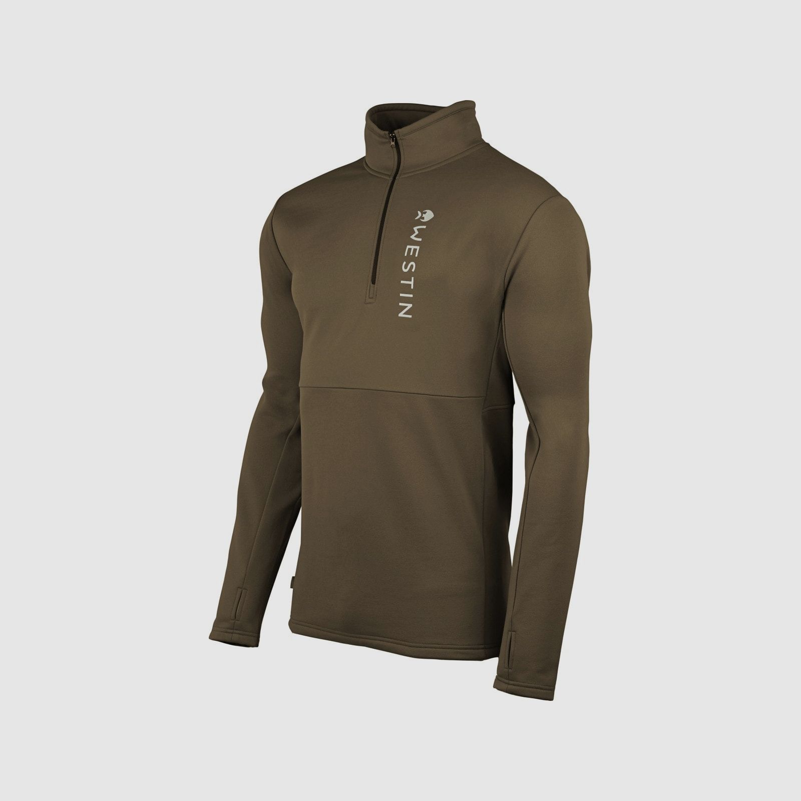 Westin Energy Midlayer 1/2 Zip 3XL Dark Sage