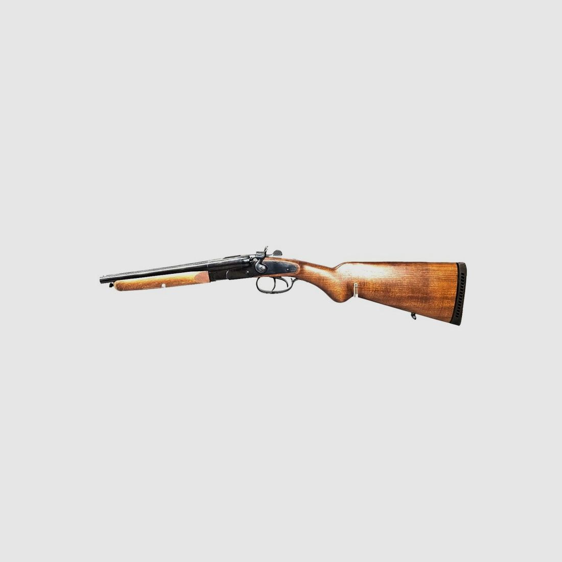 Rossi, Hahn - Doppelflinte, Querflinte, kuzer Lauf, .410 3" Kaliber 36, LL 273mm