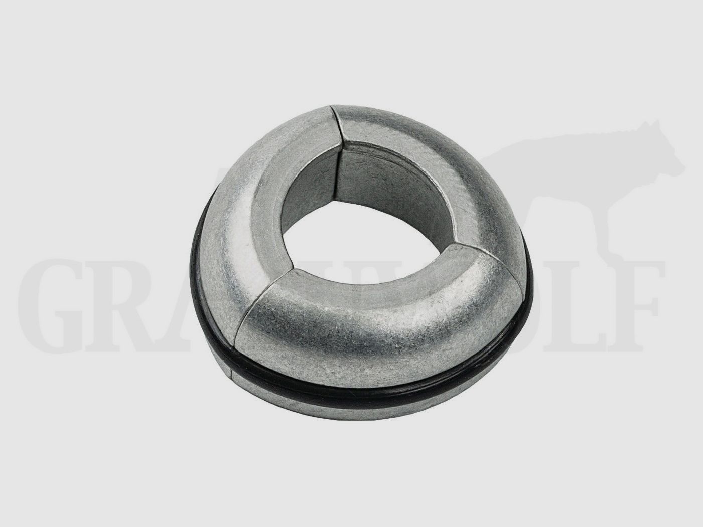 RCBS (09416) Garras de Repuesto Magnum para Martillo de Descarga 3 Piezas con Anillo de Goma