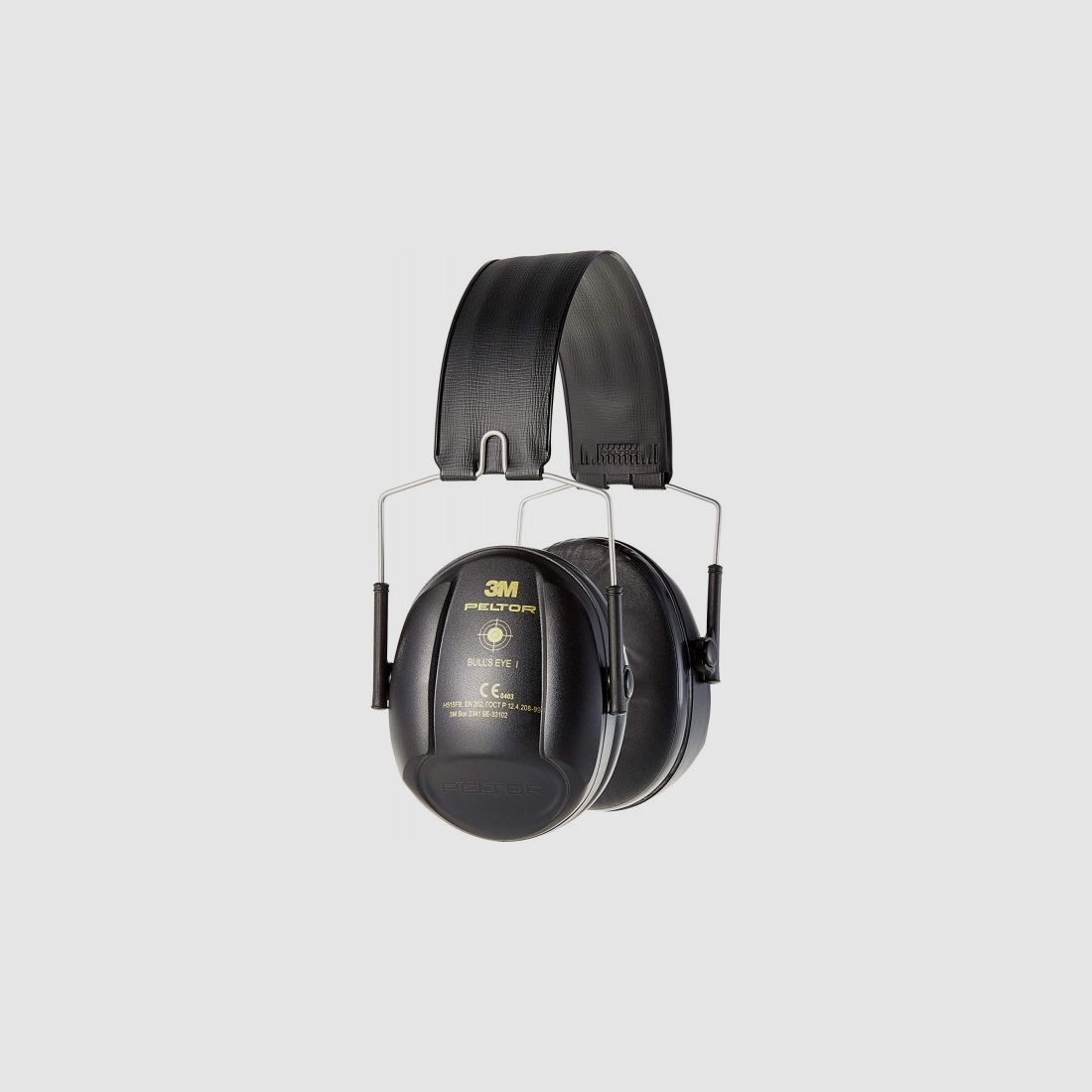 3M PELTOR GEHÖRSCHUTZ - BULLS EYE - BLK