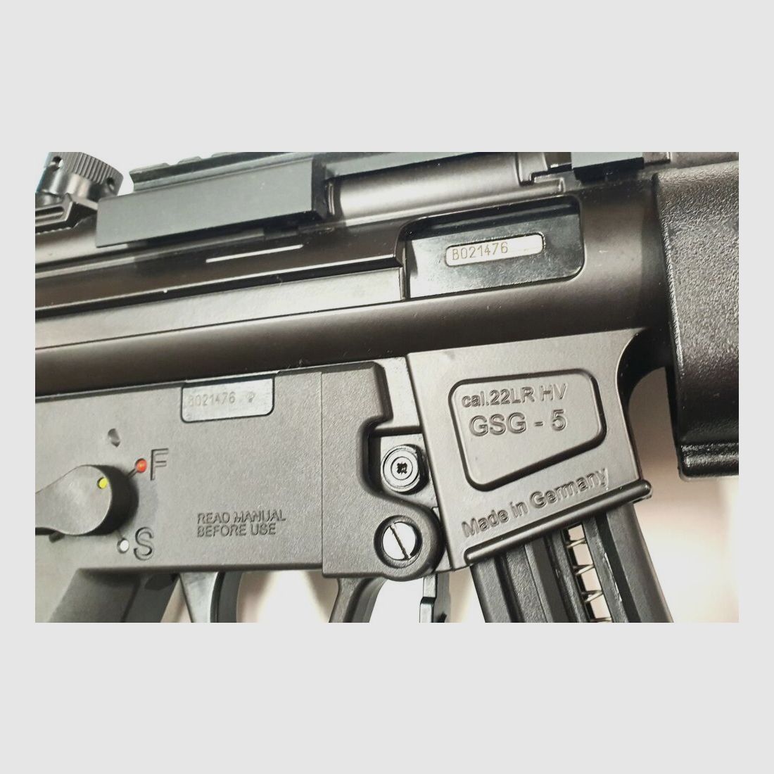 German Sport Guns GSG-5 Sport Made in Germany