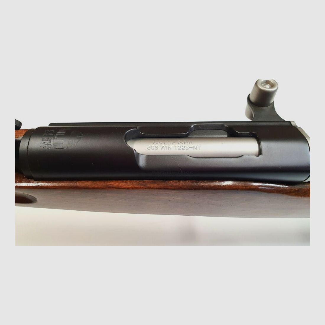 Schwaben Arms GmbH - Nowa produkcja - Karabin powtarzalny SAR K31 SPORTMATCH w kalibrze 308win. podobny do szwajcarskiego K31